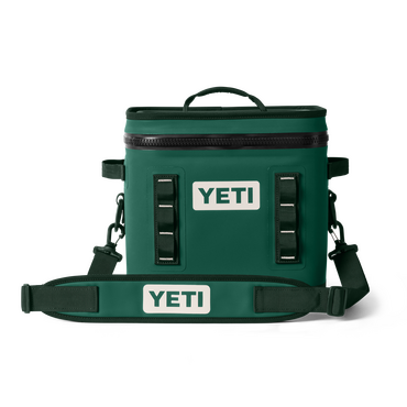 YETI Hopper Flip 12 Soft Cooler (Black Forest) - image 1
