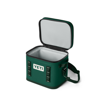 YETI Hopper Flip 12 Soft Cooler (Black Forest) - image 4