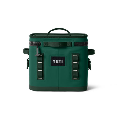 YETI Hopper Flip 12 Soft Cooler (Black Forest) - image 5