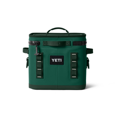 YETI Hopper Flip 12 Soft Cooler (Black Forest) - image 5
