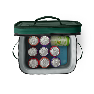 YETI Hopper Flip 12 Soft Cooler (Black Forest) - image 6