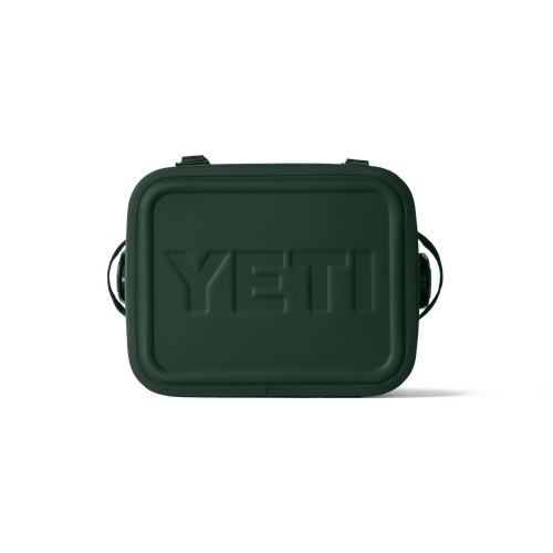 YETI Hopper Flip 12 Soft Cooler (Black Forest) - image 8