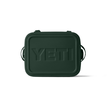 YETI Hopper Flip 12 Soft Cooler (Black Forest) - image 8