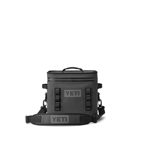 Yeti Hopper Flip 12 Soft Cooler Charcoal - image 1