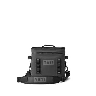 Yeti Hopper Flip 12 Soft Cooler Charcoal - image 1