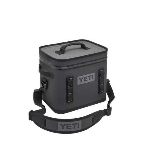 Yeti Hopper Flip 12 Soft Cooler Charcoal - image 2