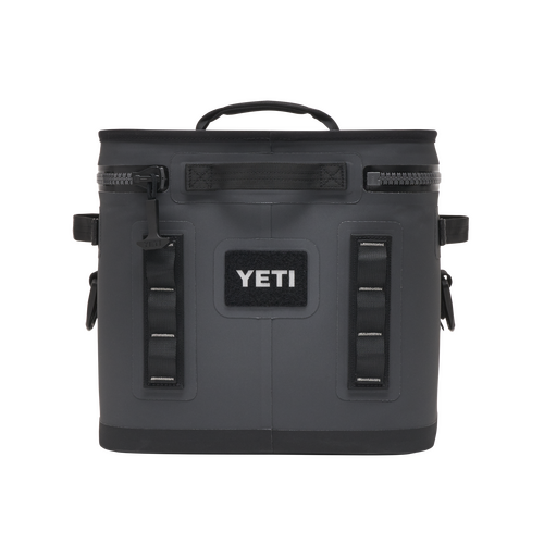 Yeti Hopper Flip 12 Soft Cooler Charcoal - image 5