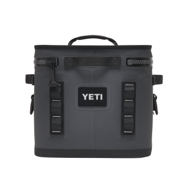 Yeti Hopper Flip 12 Soft Cooler Charcoal - image 5