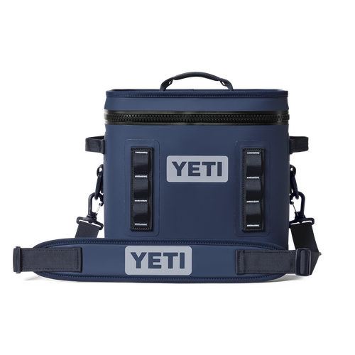 YETI Hopper Flip 12 Soft Cool Bag (Classic Navy) - image 1