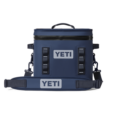 YETI Hopper Flip 12 Soft Cool Bag (Classic Navy)