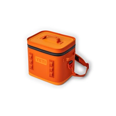 YETI Hopper Flip 12 Soft Cooler King Crab Orange - image 2