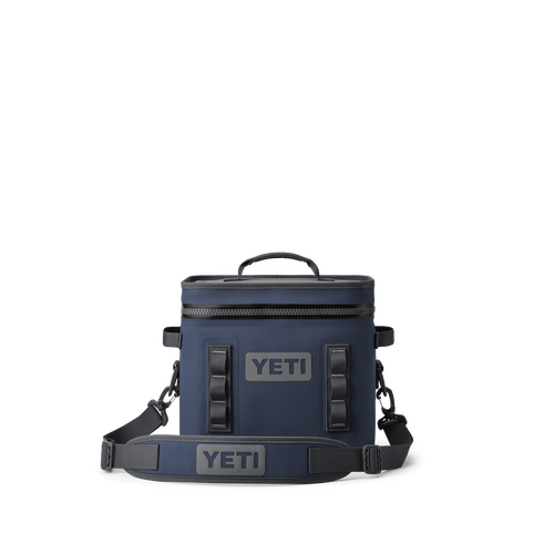 Yeti Hopper Flip 12 Soft Cooler Navy - image 1