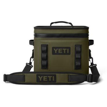 YETI Hopper Flip 12 Soft Cooler Olive