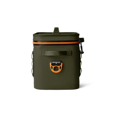 YETI Hopper Flip 12 Soft Cooler (Open Country) - image 5