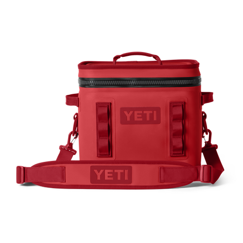 YETI Hopper Flip 12 Soft Cool Bag (Rescue Red) - image 1