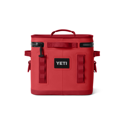 YETI Hopper Flip 12 Soft Cool Bag (Rescue Red) - image 2