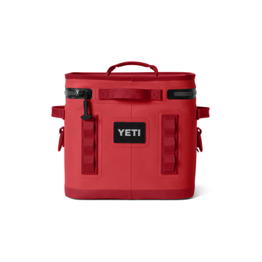 YETI Hopper Flip 12 Soft Cool Bag (Rescue Red) - image 2
