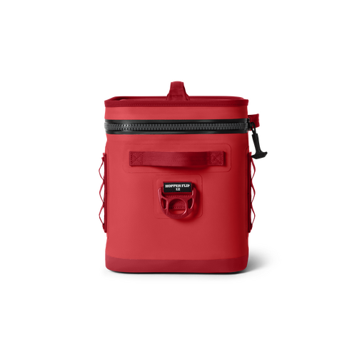 YETI Hopper Flip 12 Soft Cool Bag (Rescue Red) - image 3