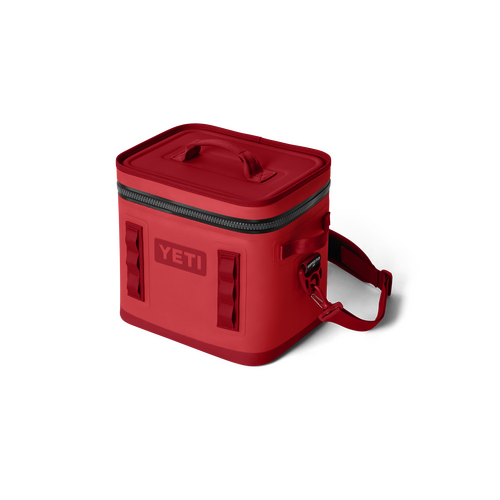 YETI Hopper Flip 12 Soft Cool Bag (Rescue Red) - image 4