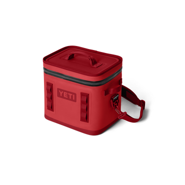 YETI Hopper Flip 12 Soft Cool Bag (Rescue Red) - image 4