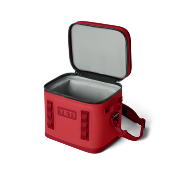 YETI Hopper Flip 12 Soft Cool Bag (Rescue Red) - image 5