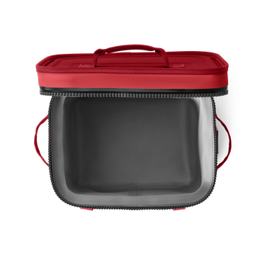 YETI Hopper Flip 12 Soft Cool Bag (Rescue Red) - image 6