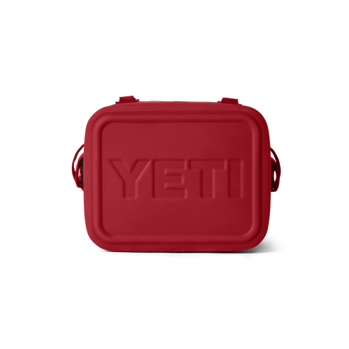 YETI Hopper Flip 12 Soft Cool Bag (Rescue Red) - image 8