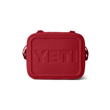 YETI Hopper Flip 12 Soft Cool Bag (Rescue Red) - image 8