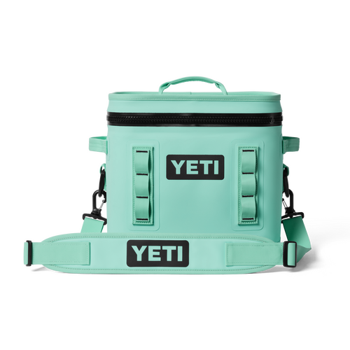 YETI Hopper Flip 12 Soft Cooler (Seafoam) - image 1