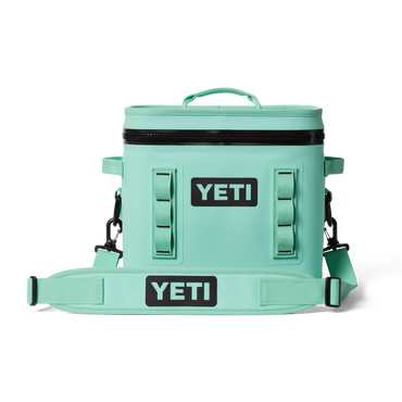 YETI Hopper Flip 12 Soft Cooler (Seafoam) - image 1