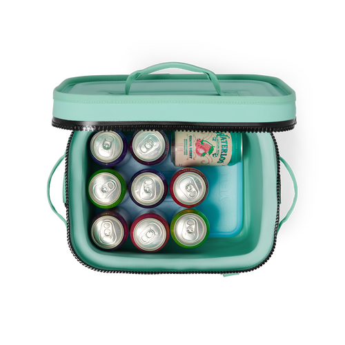 YETI Hopper Flip 12 Soft Cooler (Seafoam) - image 8