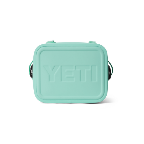 YETI Hopper Flip 12 Soft Cooler (Seafoam) - image 9