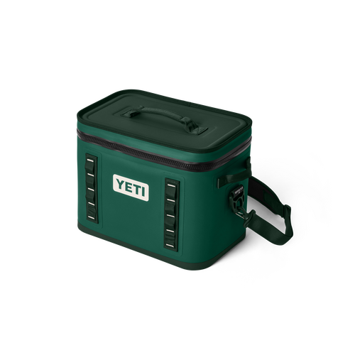 YETI Hopper Flip 18 Soft Cool Bag (Black Forest) - image 2