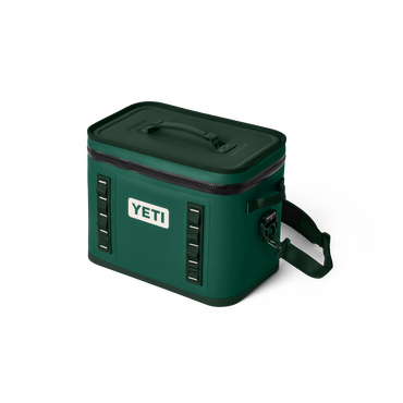 YETI Hopper Flip 18 Soft Cool Bag (Black Forest) - image 2