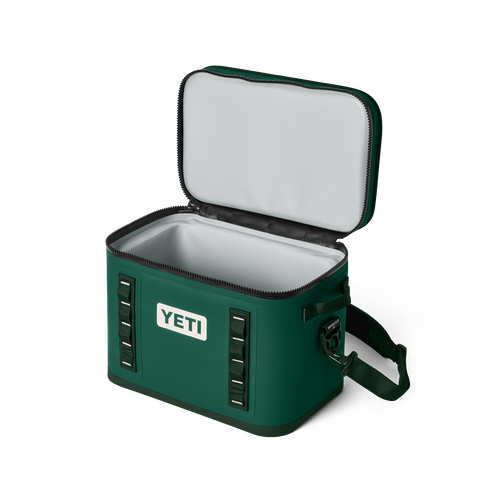 YETI Hopper Flip 18 Soft Cool Bag (Black Forest) - image 3