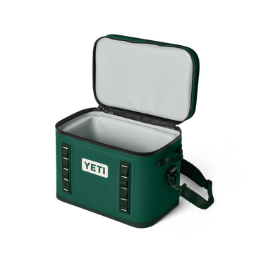 YETI Hopper Flip 18 Soft Cool Bag (Black Forest) - image 3