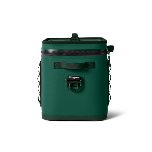 YETI Hopper Flip 18 Soft Cool Bag (Black Forest) - image 4