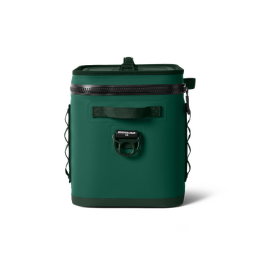 YETI Hopper Flip 18 Soft Cool Bag (Black Forest) - image 4