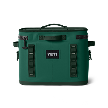 YETI Hopper Flip 18 Soft Cool Bag (Black Forest) - image 5