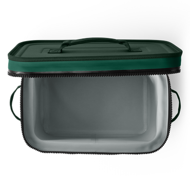 YETI Hopper Flip 18 Soft Cool Bag (Black Forest) - image 6