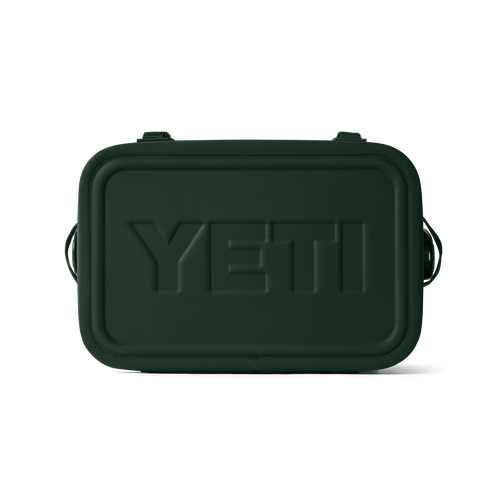 YETI Hopper Flip 18 Soft Cool Bag (Black Forest) - image 8
