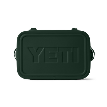 YETI Hopper Flip 18 Soft Cool Bag (Black Forest) - image 8