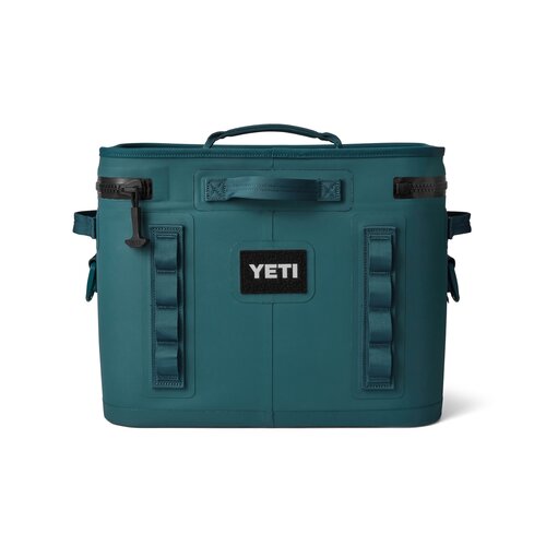 YETI Hopper Flip 18 Soft Cooler Agave Teal - image 2