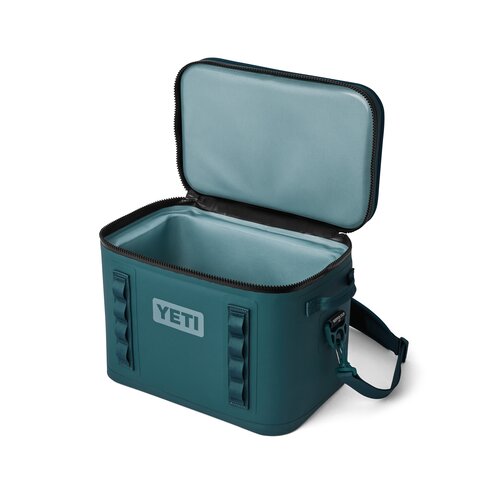 YETI Hopper Flip 18 Soft Cooler Agave Teal - image 3