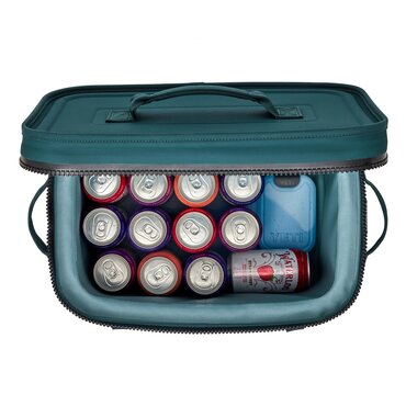 YETI Hopper Flip 18 Soft Cooler Agave Teal - image 4