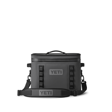 Yeti Hopper Flip 18 Soft Cooler Charcoal - image 1