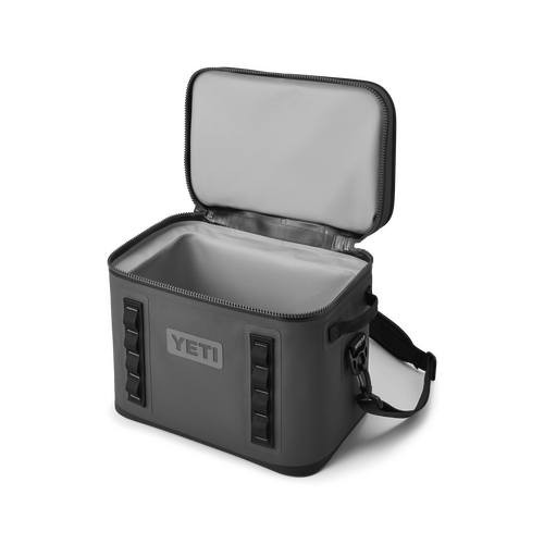 Yeti Hopper Flip 18 Soft Cooler Charcoal - image 2