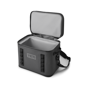 Yeti Hopper Flip 18 Soft Cooler Charcoal - image 2