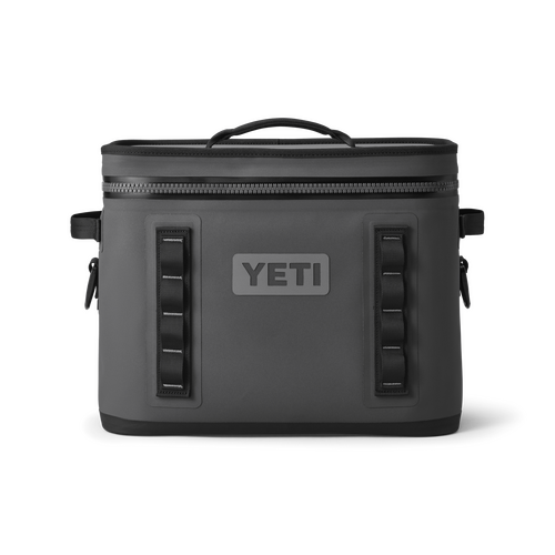 Yeti Hopper Flip 18 Soft Cooler Charcoal - image 3