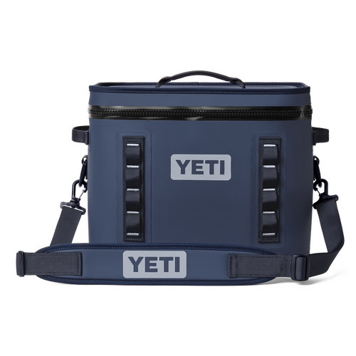YETI Hopper Flip 18 Soft Cooler (Classic Navy) - image 1